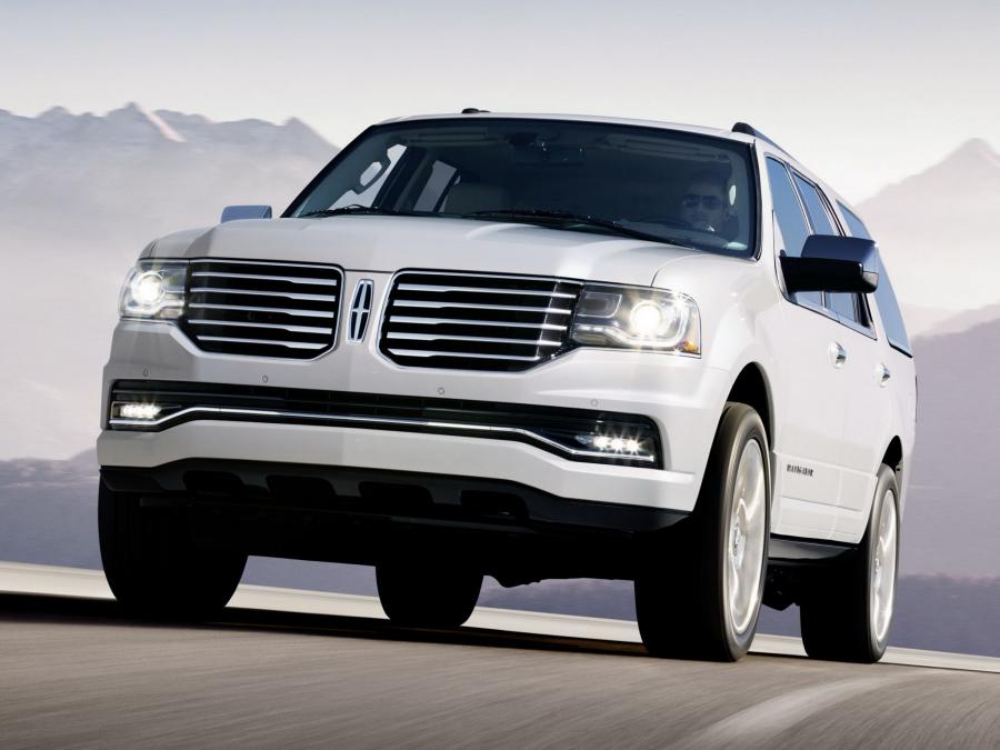  Lincoln Navigator 2014 года  (фото 27 из 61)